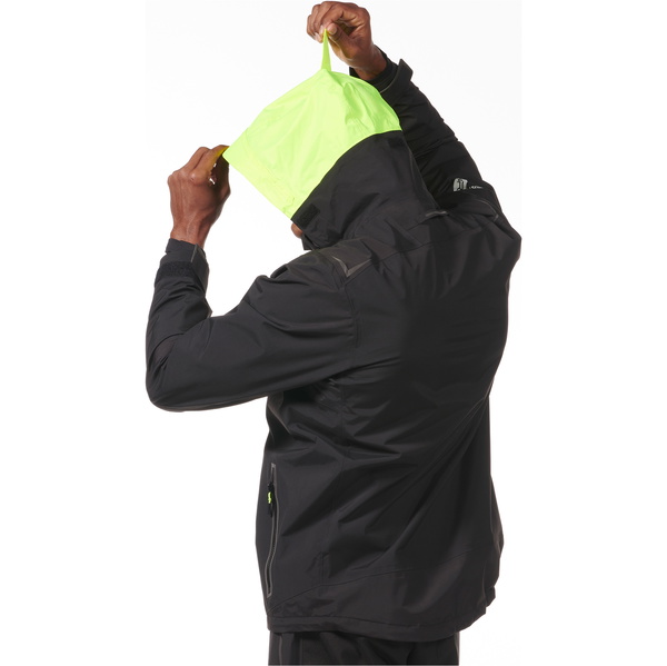 2026 Musto Mens BR1 Solent Sailing Jacket 82400 - Black